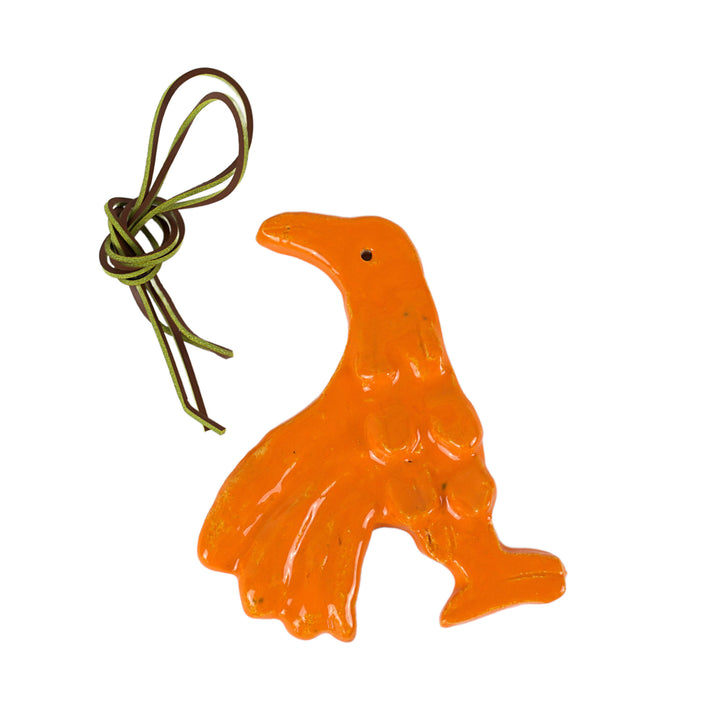 BELA SILVA CERAMIC PENDANT