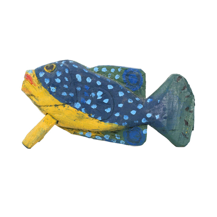 FOLK ART FISH