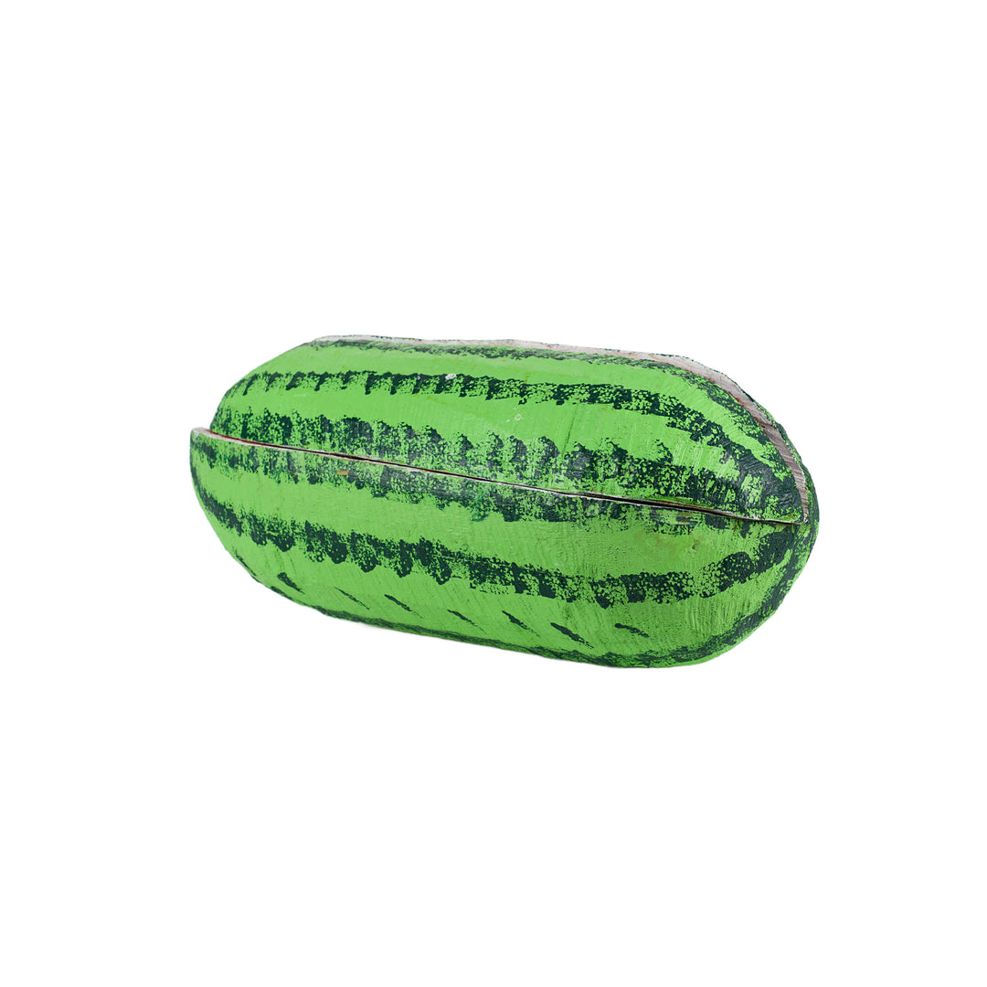 FOLK ART WATERMELON