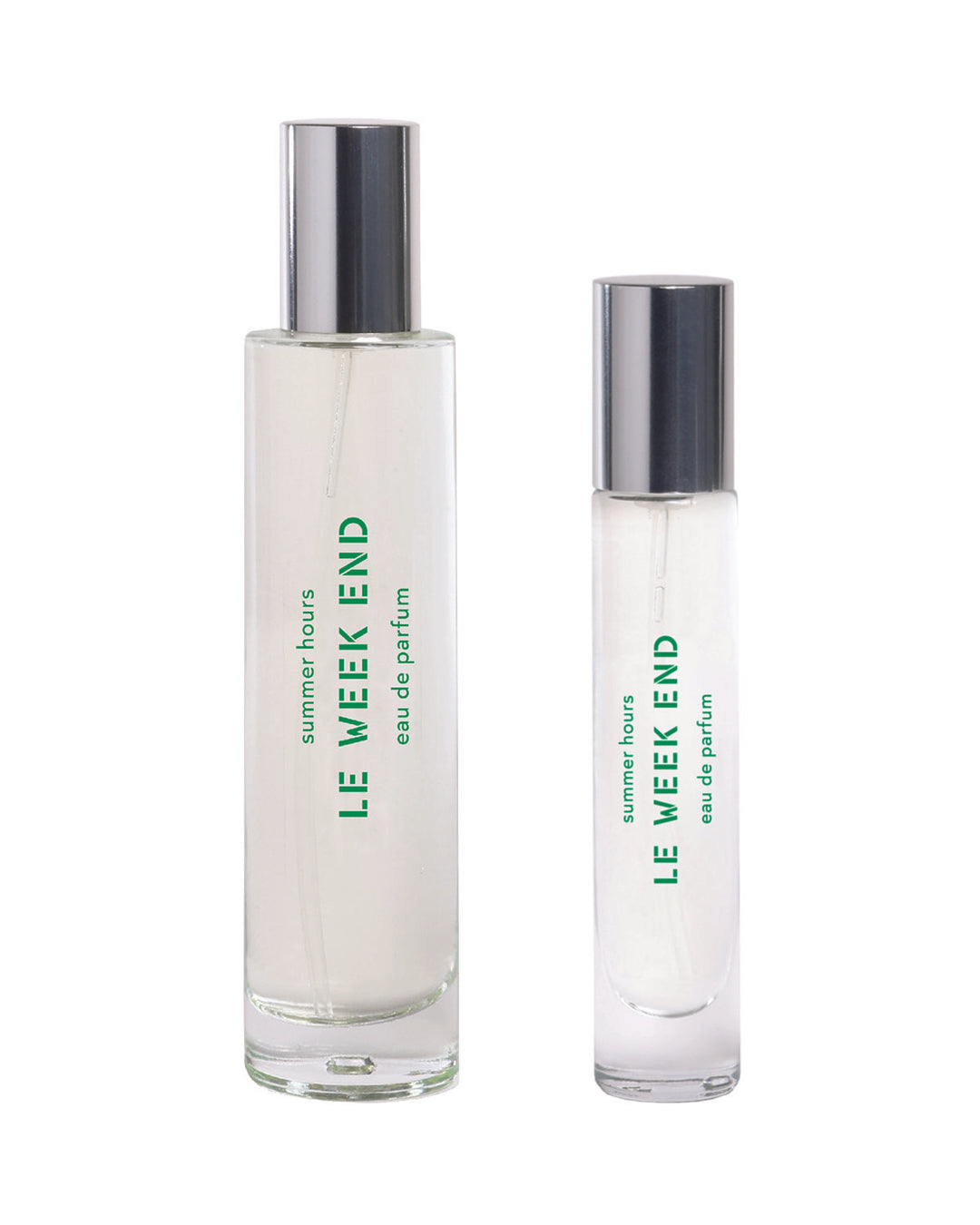 Summer Hours Le Week End Set Eau de Parfum