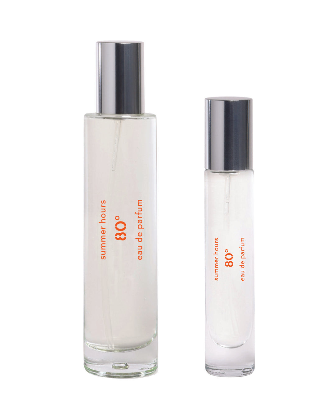 Summer Hours 80 Degrees Set Eau de Parfum
