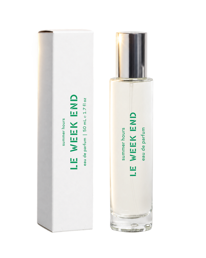 LE WEEK END · 50 ML