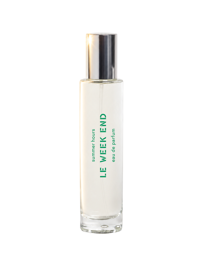 LE WEEK END · 50 ML