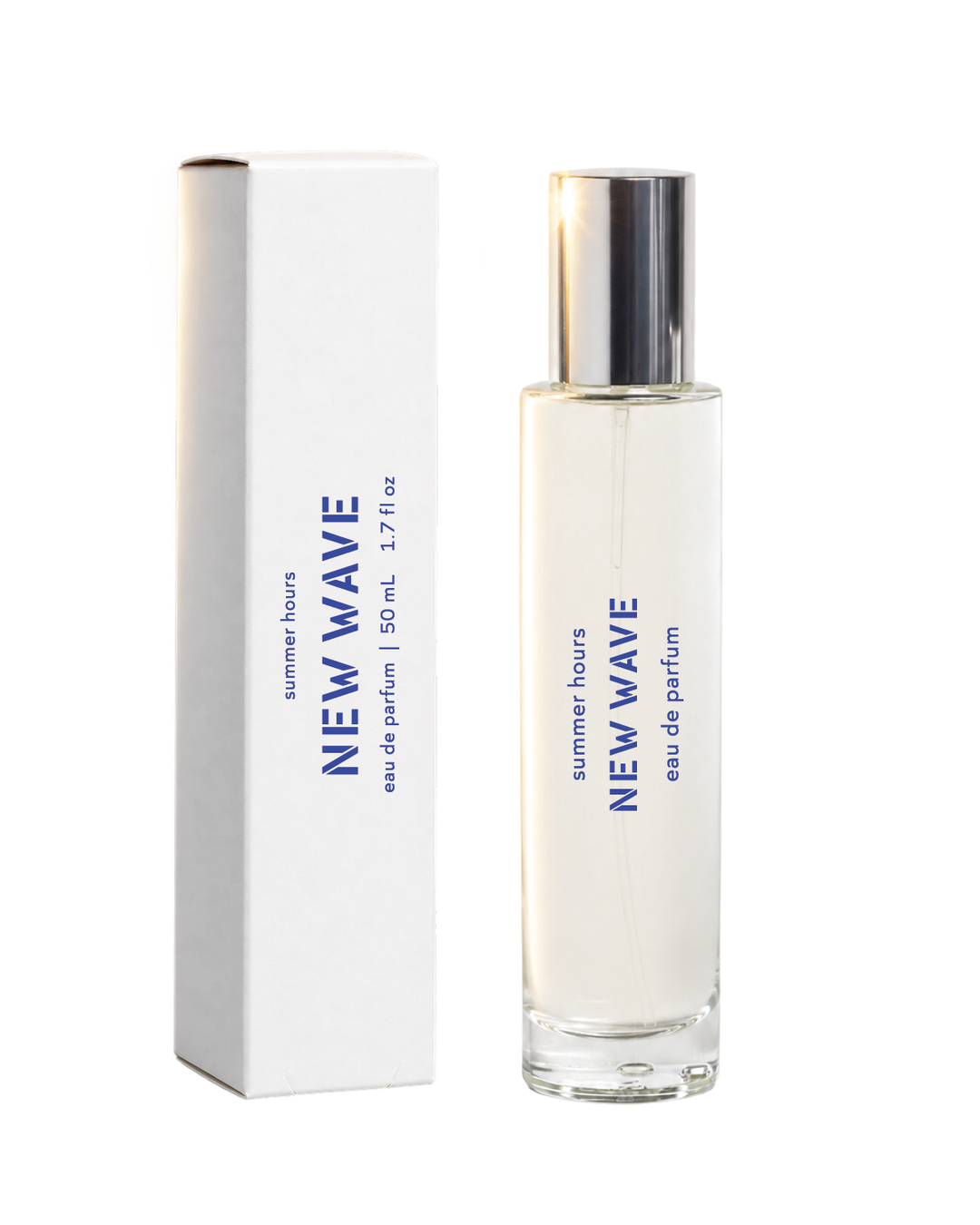 NEW WAVE · 50 ML