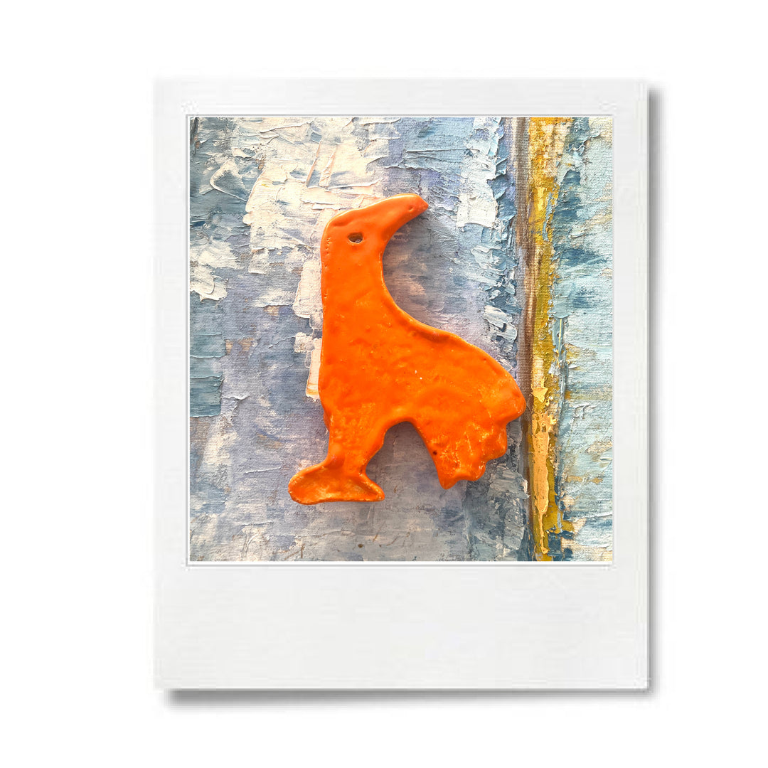 BELA SILVA | CERAMIC BIRD