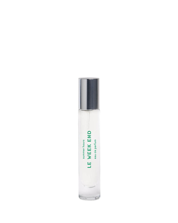 LE WEEK END | STOWAWAY