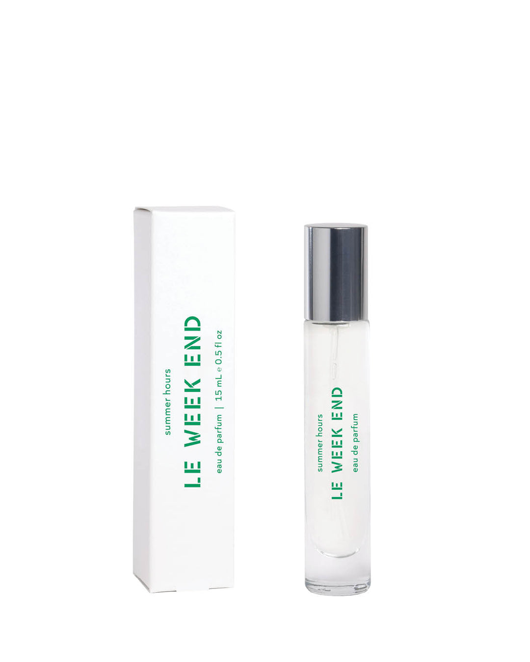 LE WEEK END | STOWAWAY