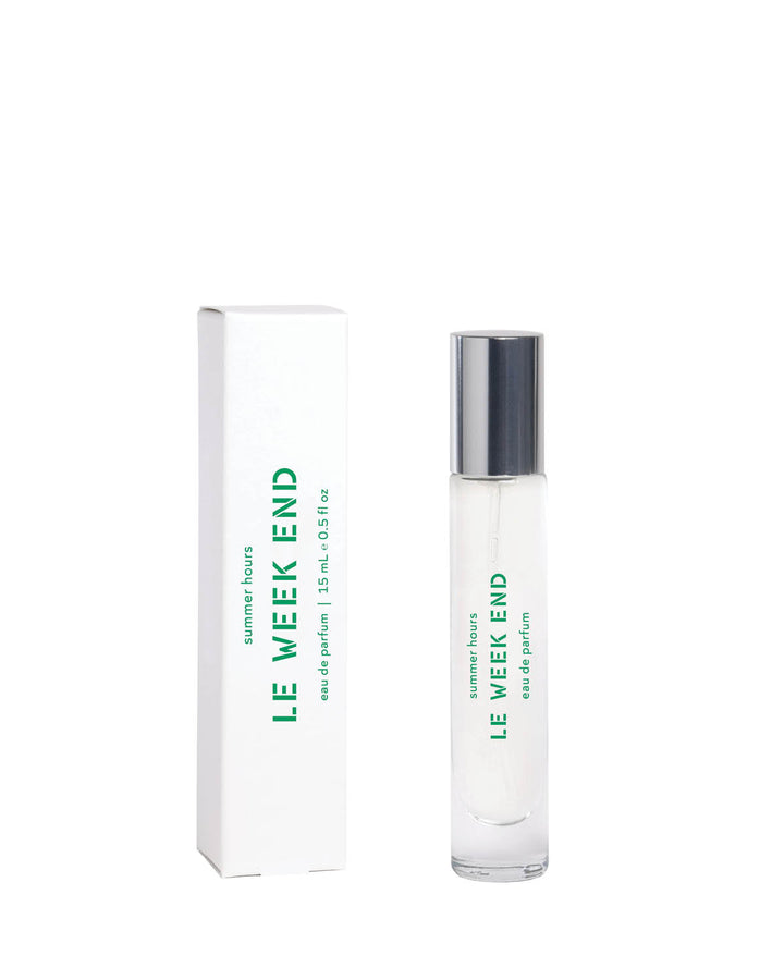 LE WEEK END | STOWAWAY