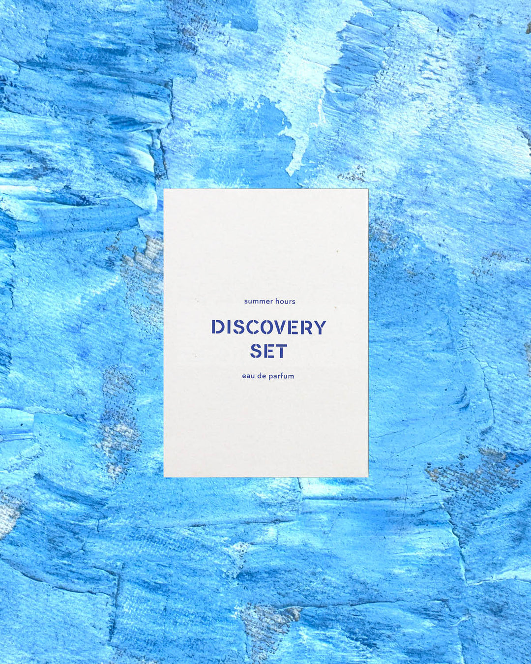 DISCOVERY SET