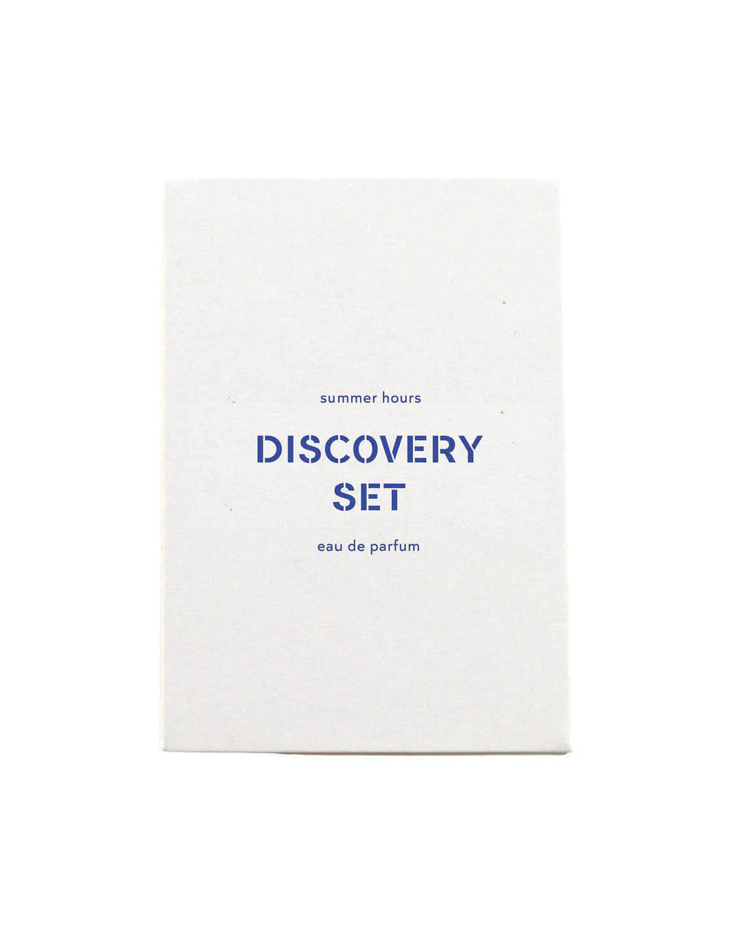 Summer Hours Discovery Set with Box