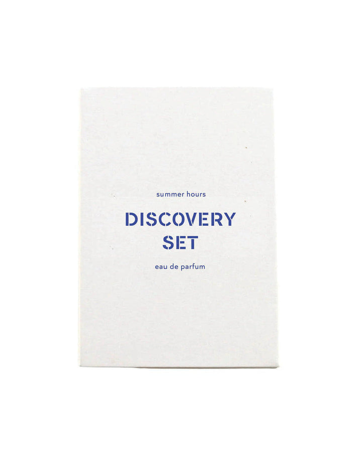 Summer Hours Discovery Set with Box
