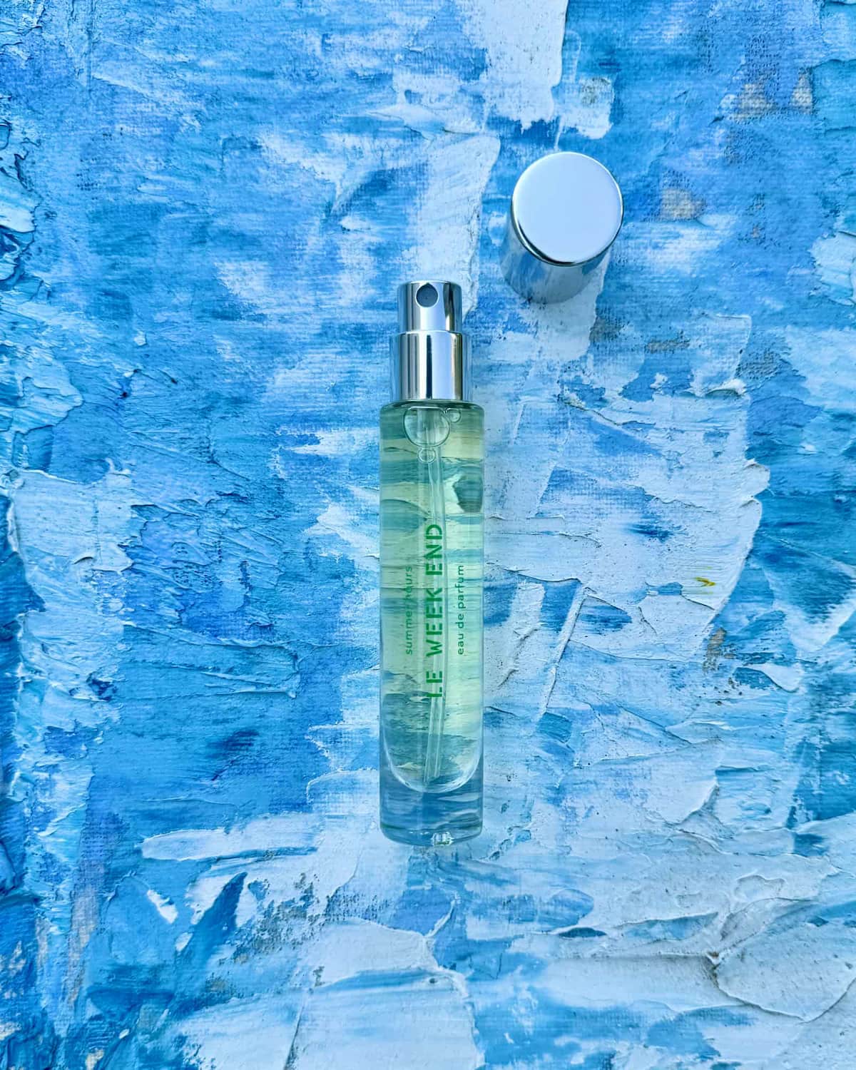 Summer Hours Le Week End perfume spray