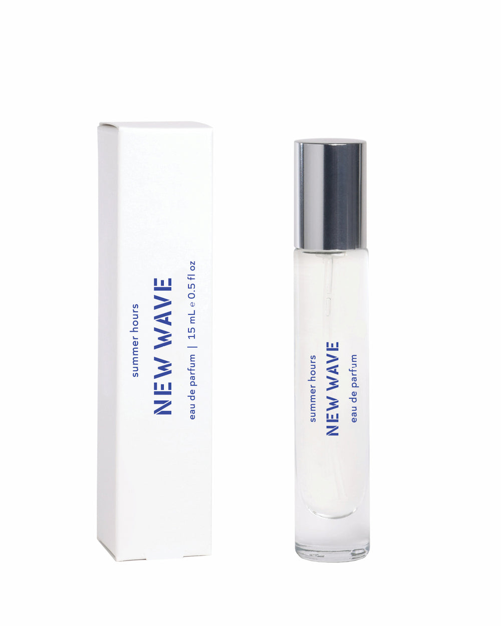 Summer Hours New Wave perfume with box