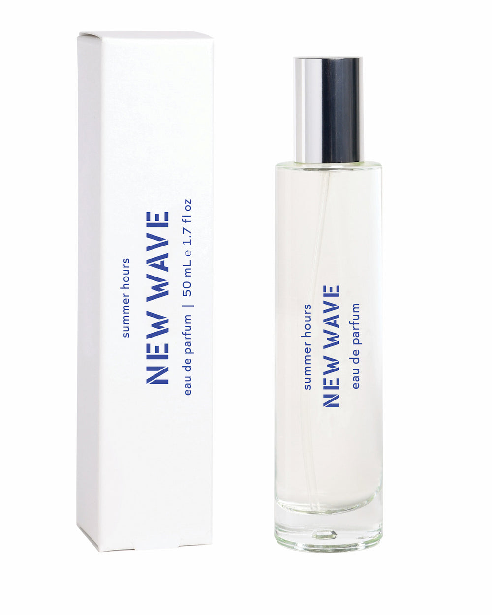 Summer Hours New Wave perfume with box