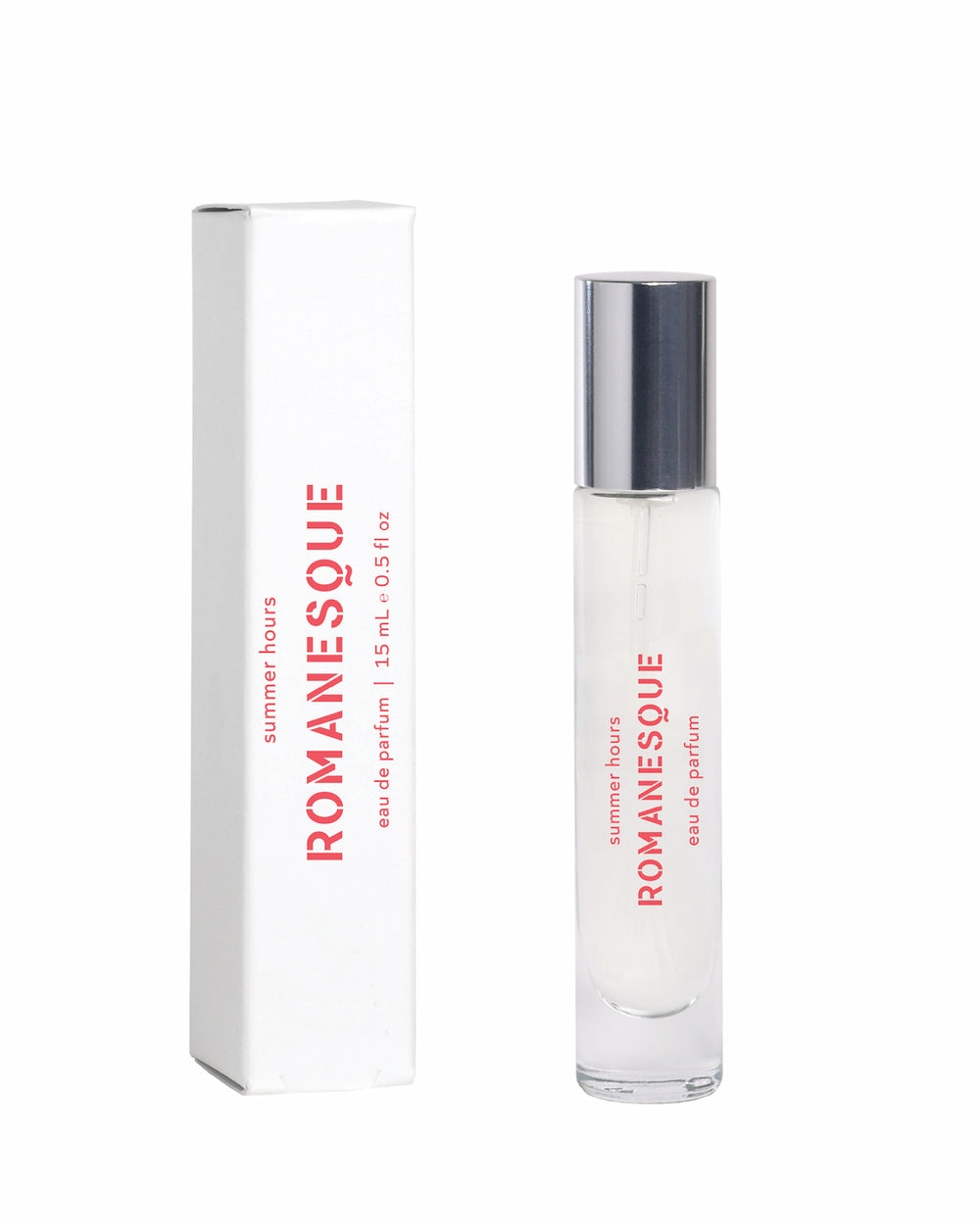 Summer Hours Romy perfume with box