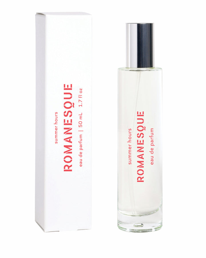 Summer Hours Romy perfume with box