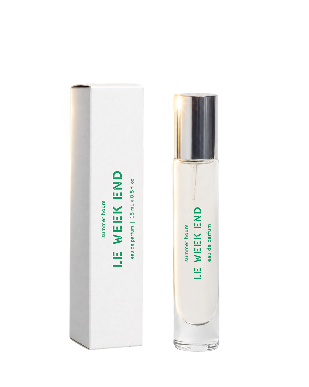 LE WEEK END ·  15 ML