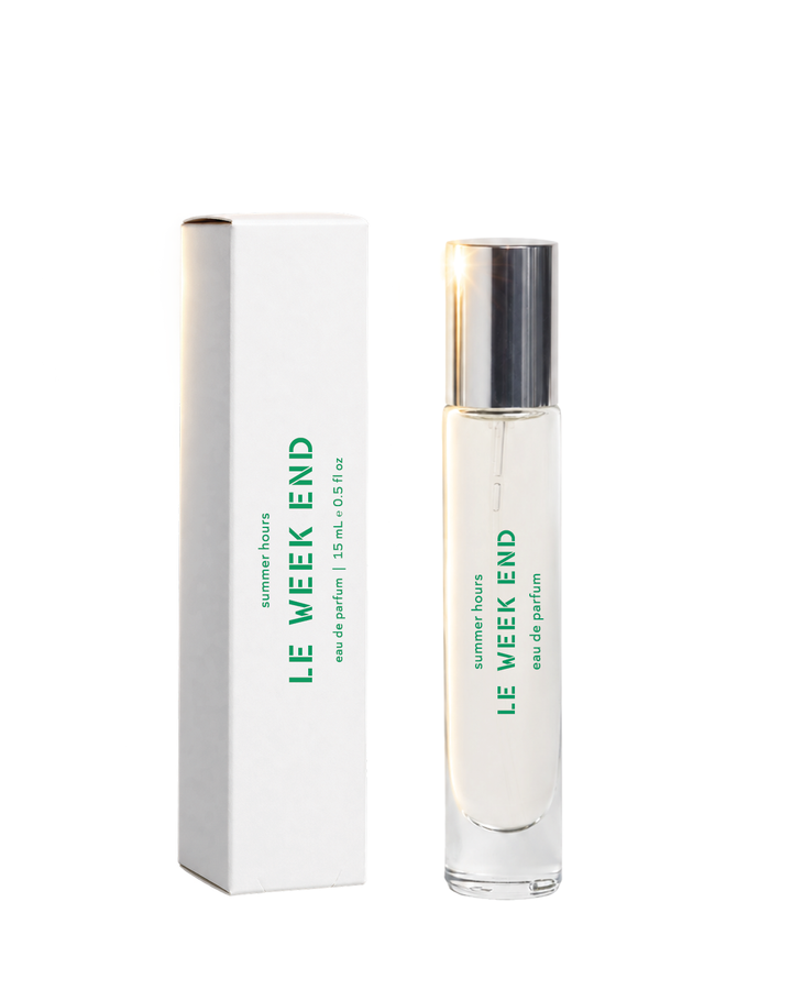 LE WEEK END ·  15 ML