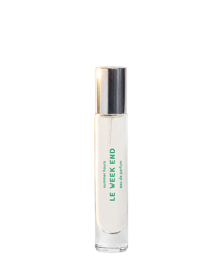 LE WEEK END ·  15 ML